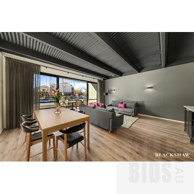 2/31 Giles Street, Kingston ACT 2604