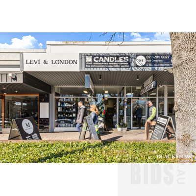 2/31 Giles Street, Kingston ACT 2604