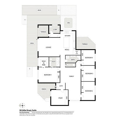 28 Collier Street, Curtin ACT 2605