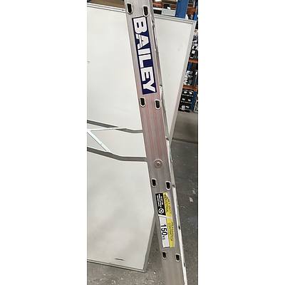 Bailey Heavy Duty 150kg A-Frame Ladder