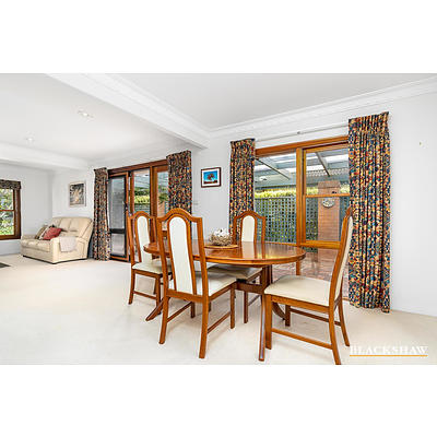 4 Farnell Place, Curtin ACT 2605