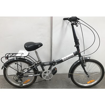 SCA Explorer Folding Bike