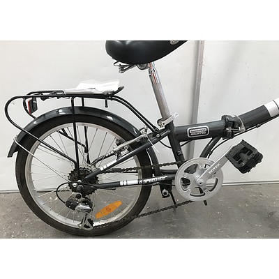 SCA Explorer Folding Bike