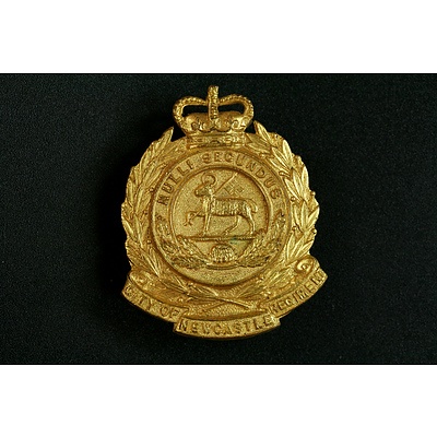 1953-60 2nd Battalion (City of Newcastle Regiment) Cap Badge