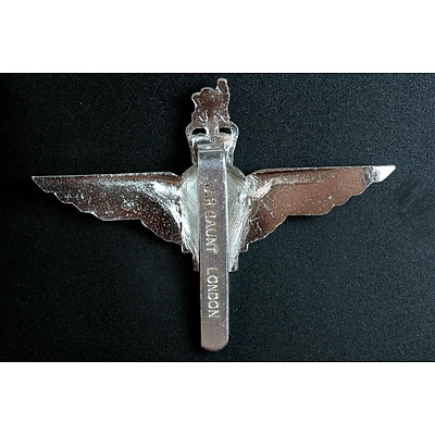 British Parachute Regiment Badge by J.R. Gaunt