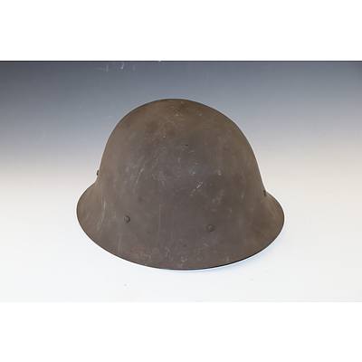 Swedish M-26 Helmet