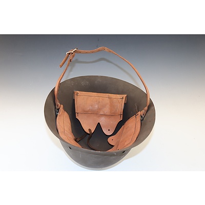 Swedish M-26 Helmet