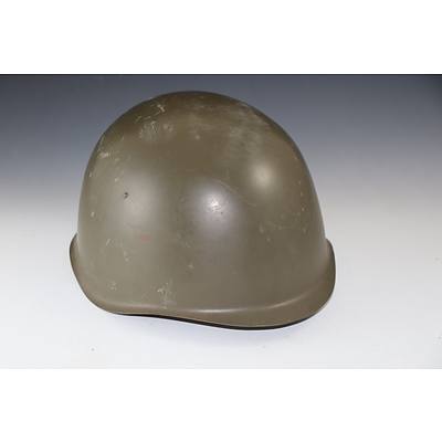 Czech Army M52 Helmet