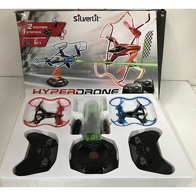 SilverLit Hyperdrone Kit