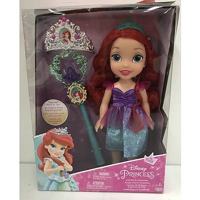Ariel Disney Princess Doll