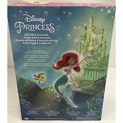 Ariel Disney Princess Doll