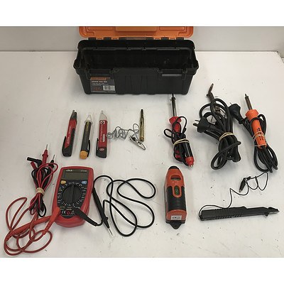 Soldering and Wiring Accessories