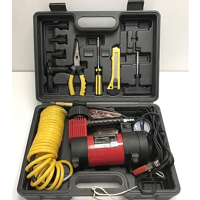 Auto XS Compressor Pump Kit