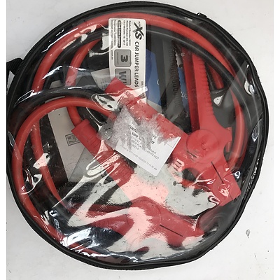 Auto XS Car Jumper Cables