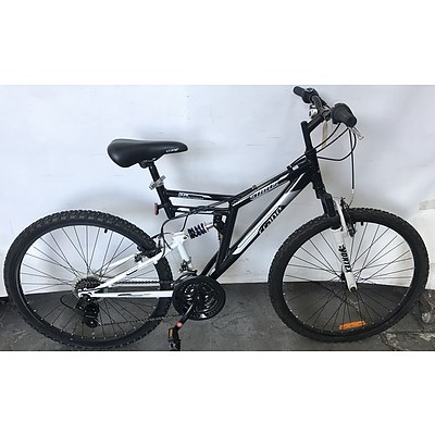 Crane Status Mountain Bike