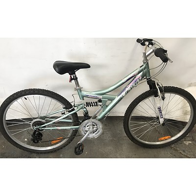 Crane Status Mountain Bike