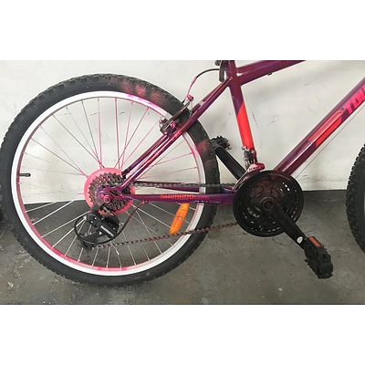 Tourex Xtrain60 Mountain Bike
