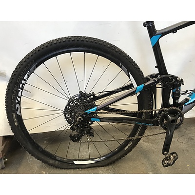 2016 Giant Anthem Advanced X Mountain Bike