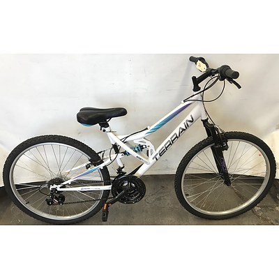Terrain Kids Mountain Bike