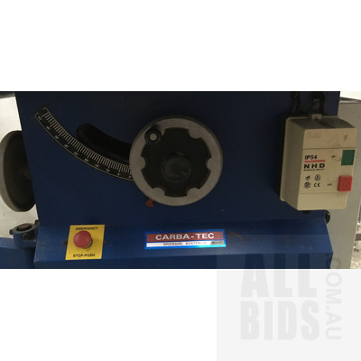 Carbatec MBS-300 Table Saw