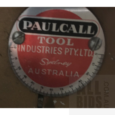 PaulCall Radial Arm Saw - Lot 1233354 | ALLBIDS