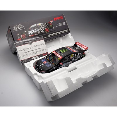 Biante Model Cars 1:18 Diecast Holden VF Commodore V8 Supercar - James Courtney 2015