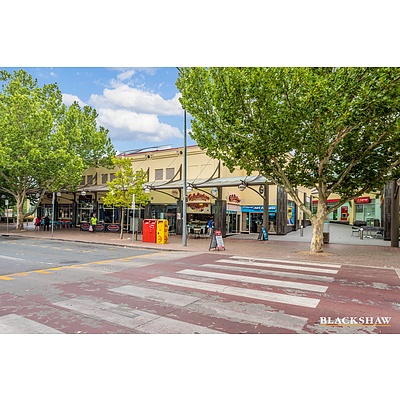 33/18 Captain Cook Crescent, Griffith ACT 2603