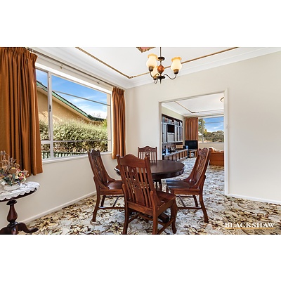 23 MacKenzie Street, Hackett ACT 2602