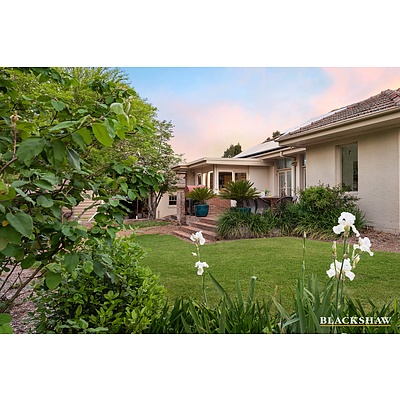 11 Barkly Crescent, Forrest ACT 2603