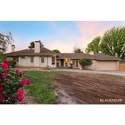 11 Barkly Crescent, Forrest ACT 2603