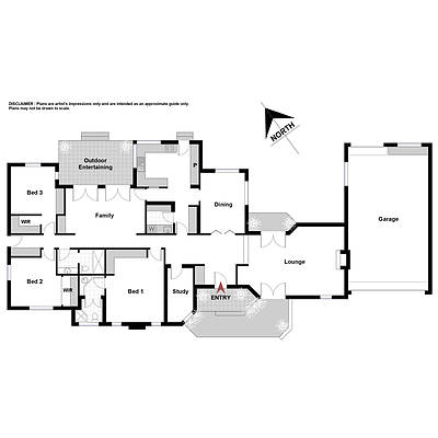 11 Barkly Crescent, Forrest ACT 2603
