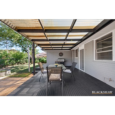 3 Hartog Street, Griffith ACT 2603