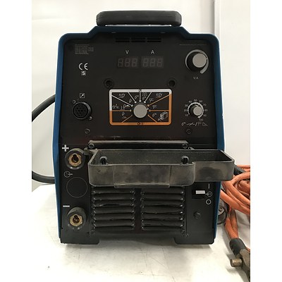 Miller XMT 350 cc/cv Arc and Mig Welding Kit