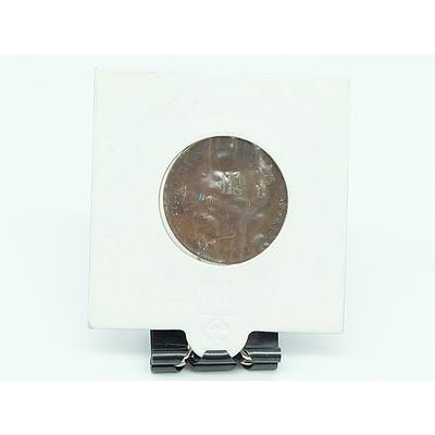 Australian 1927 Half Penny