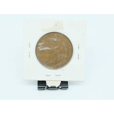 Australian 1936 Penny