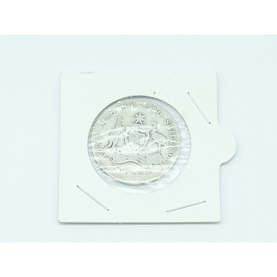 Australian 1922 Florin Coin