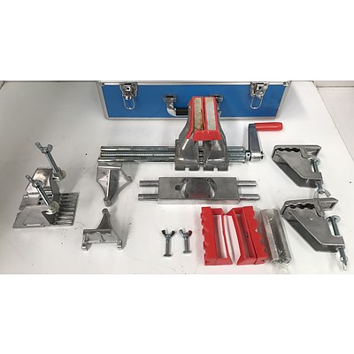 Oz-Vice Bench Pro 2000