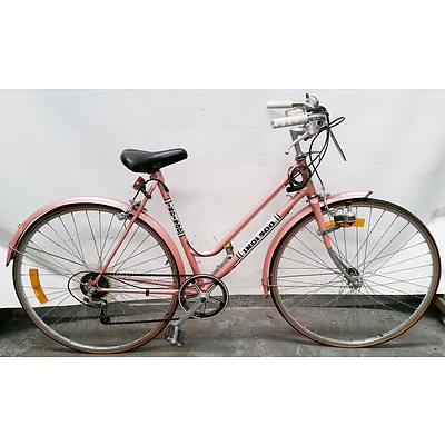 Sella Italia Anatomic Indi 500 Womens Bike