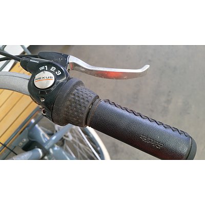 Electra Cruiser 17 Inch Three Speed Bicycle