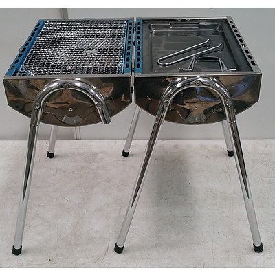 Small Charcoal BBQ