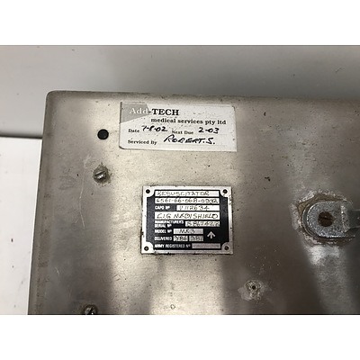 Add-Tech Oxy Viva Resuscitator 3