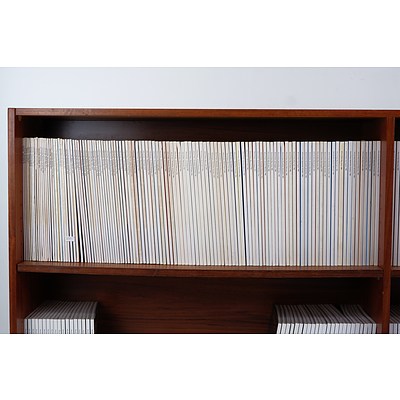 Complete Run of the Authoritative 'Arts of Asia' Magazine 1971-Feb 2019 Having Six Publications Per Year, 283 Issues In All