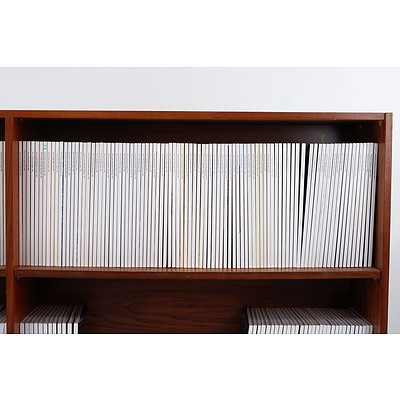 Complete Run of the Authoritative 'Arts of Asia' Magazine 1971-Feb 2019 Having Six Publications Per Year, 283 Issues In All