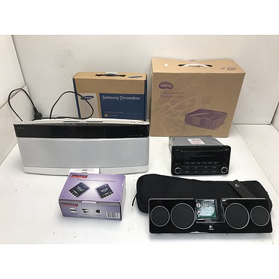 Lot Of Assorted Electricals
