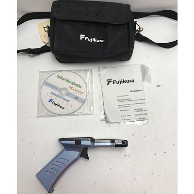 Fujikura FID-30/31R Optical Fiber Identifier