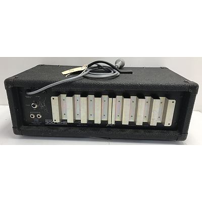 Peavey Markiii 300CHS Bass Guitar Amplifier Head