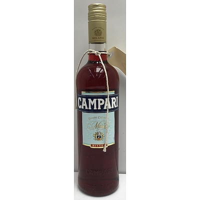 Campari Milano Bitter