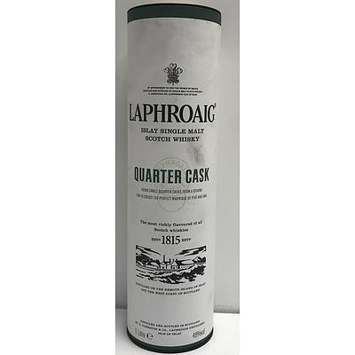 Laphroaig Islay Single Malt Scotch Whisky