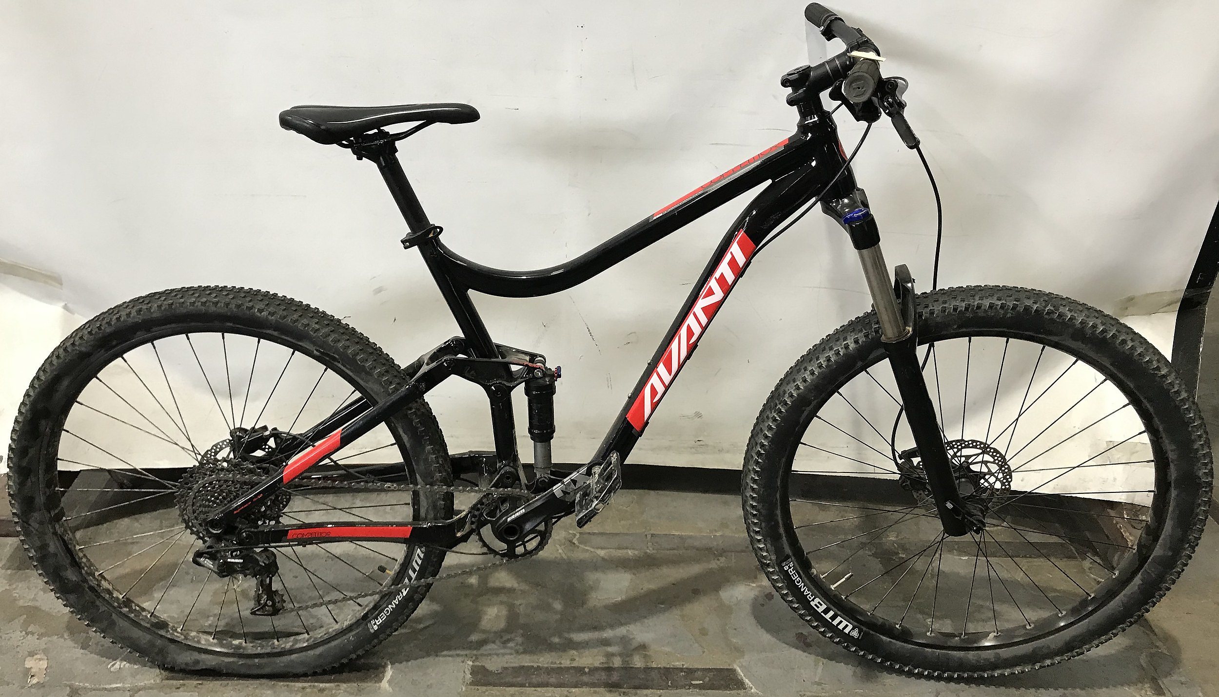 Avanti Competitor Mountain Bike Lot 1159897 ALLBIDS