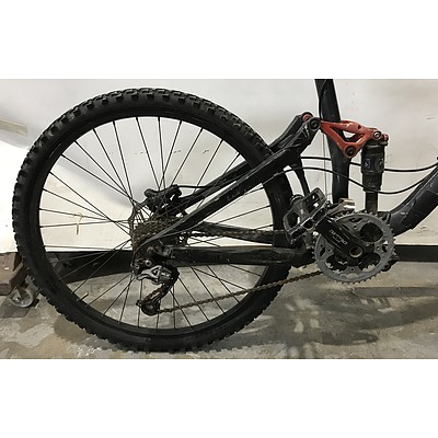 Giant Reign Mountain Bike